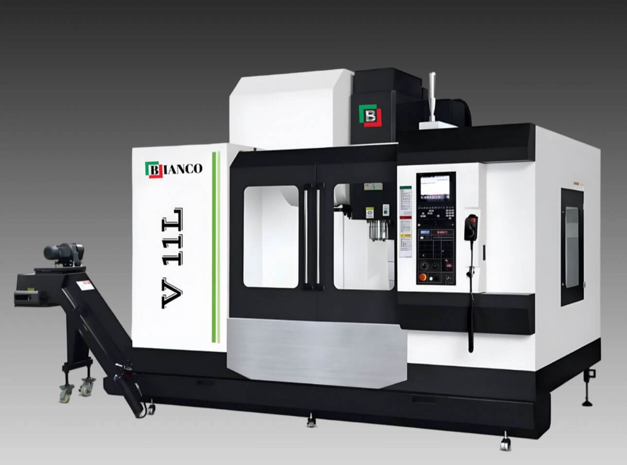 V 11L BIANCO CNC Dik İşleme Merkezi