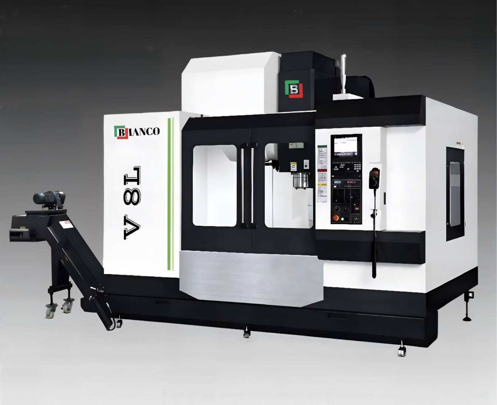 V 8L BIANCO CNC Dik İşleme Merkezi